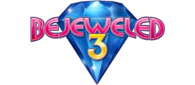 Bejeweled 3 title screen for Nintendo DS